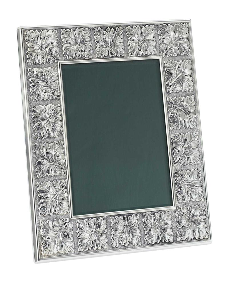 Cornice Buccellati in argento modello Edera 16x20 - BUCCELLATI