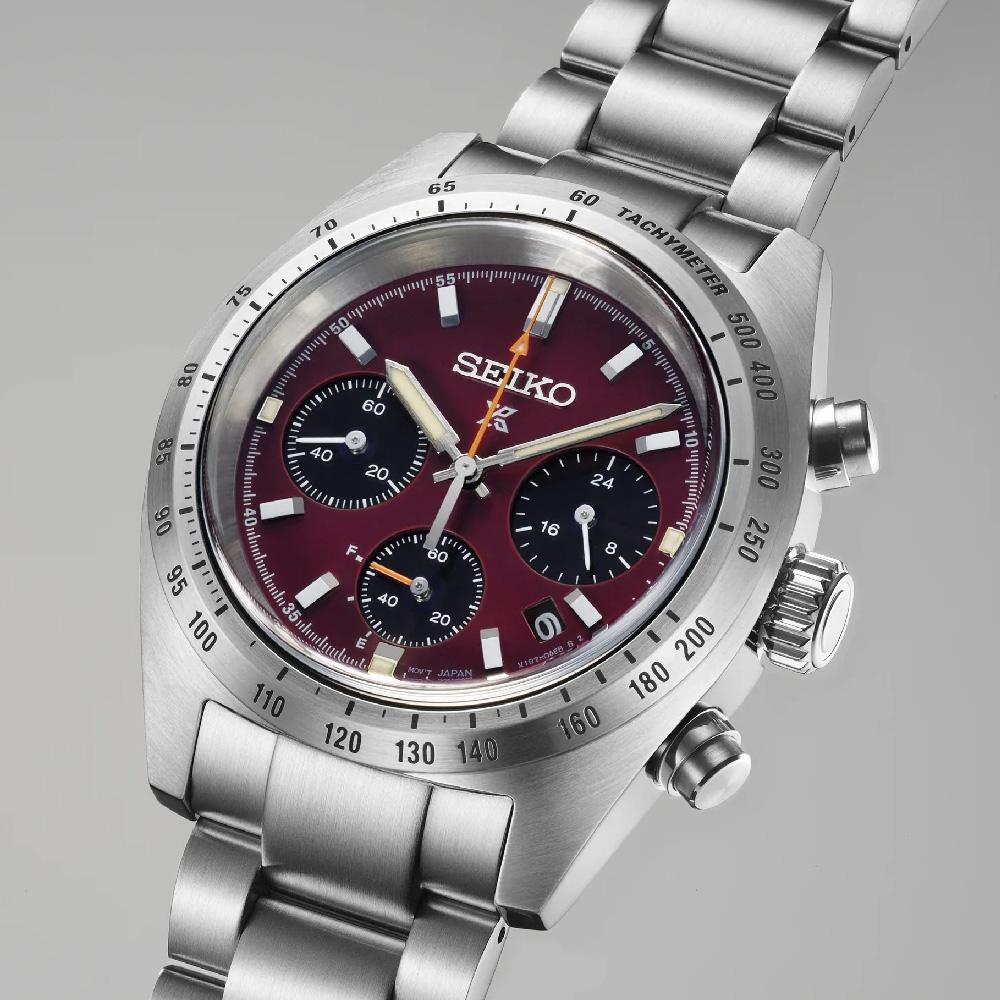  Seiko Prospex SSC953P1 Al quarzo solare 39 mm - SEIKO