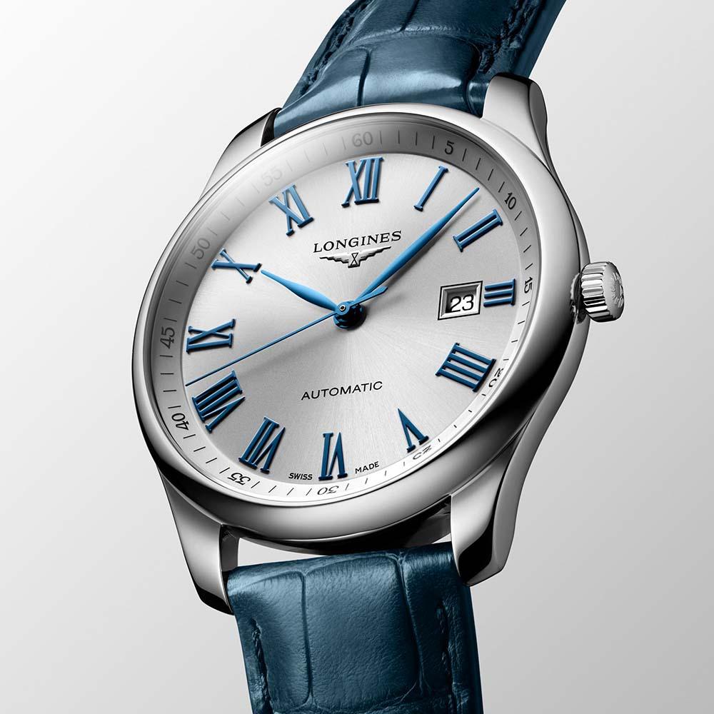  Longines Master Collection L2.893.4.79.2 Automatic 42.00 mm - LONGINES