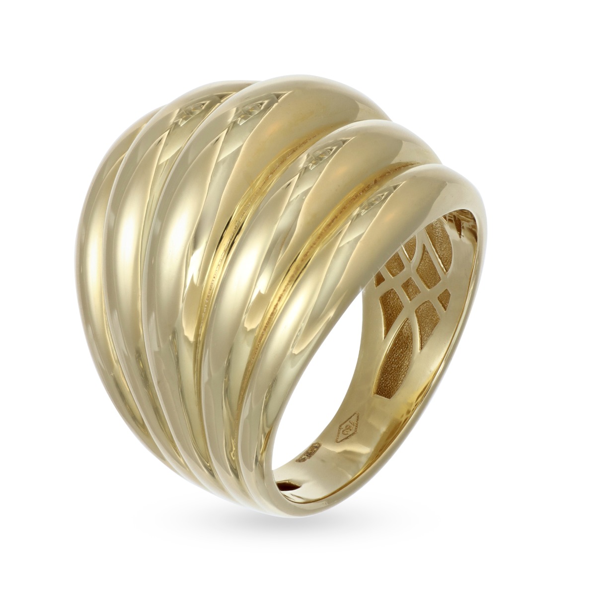 anello-infinito-martellato-8