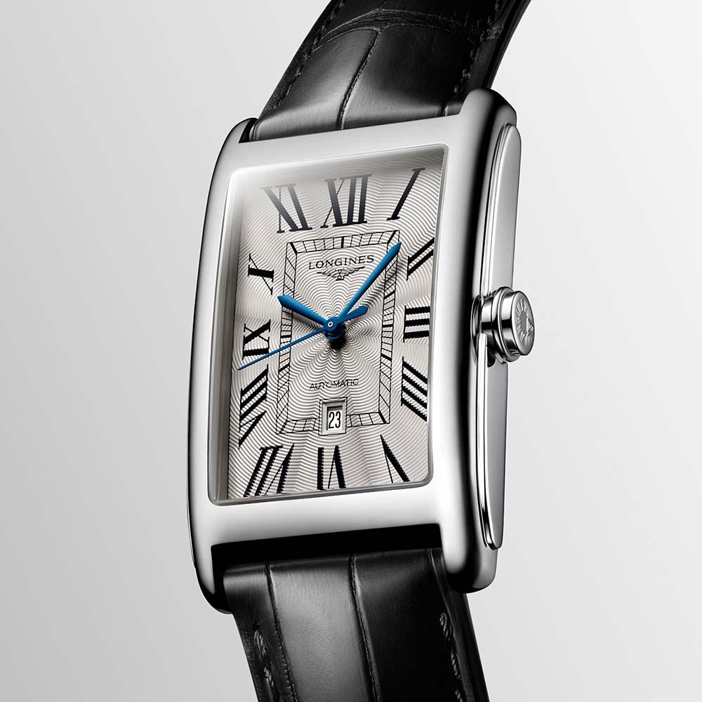  Longines Dolcevita L5.767.4.71.0 Automatico 28.20 x 47 mm - LONGINES