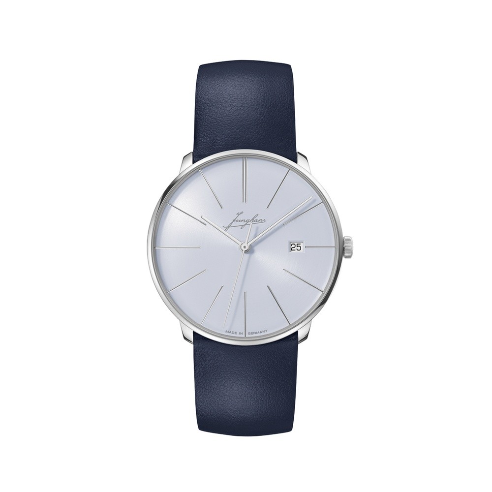 Junghans Meister fein Automatic Signatur 27-4359.00 39,5 mm - JUNGHANS