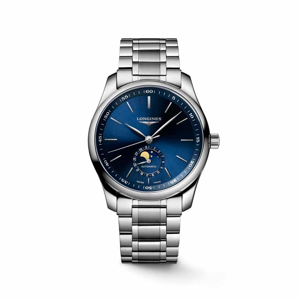 Longines Master Collection L2.909.4.92.6 Automatico 40&nbsp;mm - LONGINES