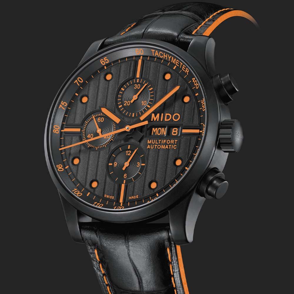  Mido Multifort Chronograph M005.614.36.051.22 - MIDO