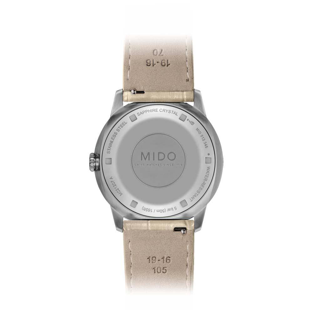 Mido Commander M021.207.16.296.00 35 mm - MIDO