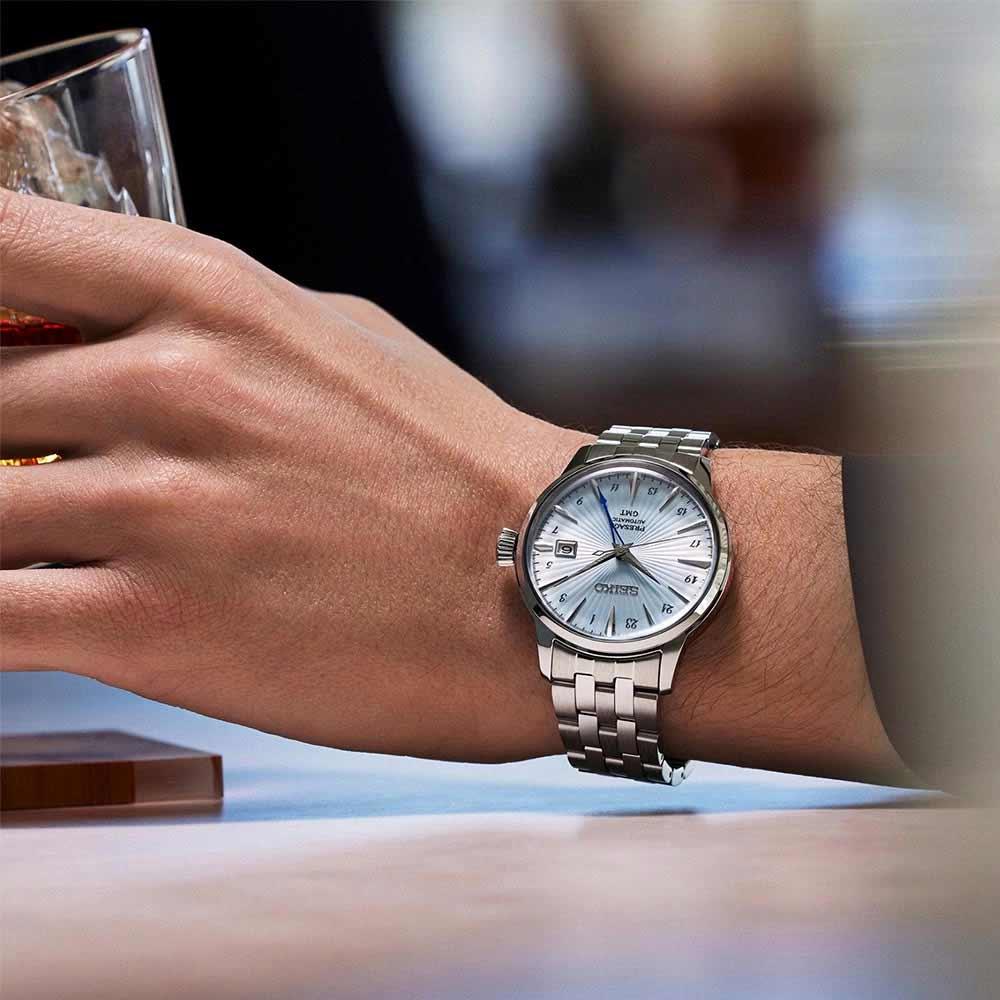 Seiko Presage SSK037J1 Automatico 40,5 mm - SEIKO