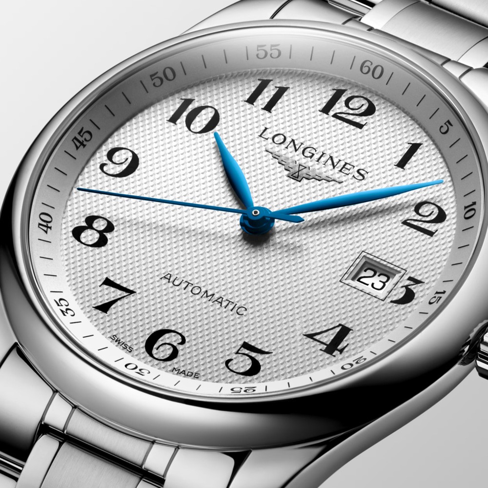  Longines Master Collection L2.793.4.78.6 Automatico 40&nbsp;mm - LONGINES