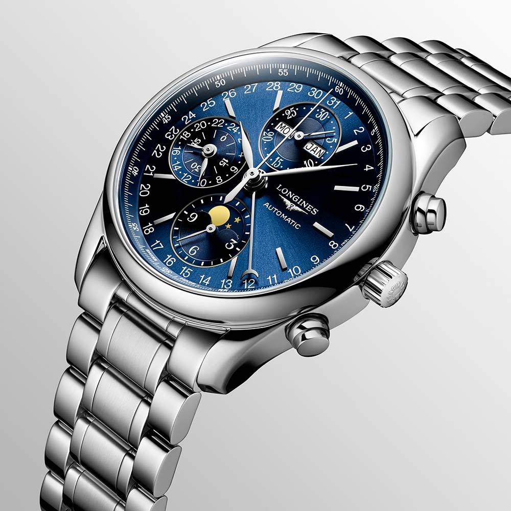  Longines Master Collection L2.673.4.92.6 Automatic 40.00 mm - LONGINES