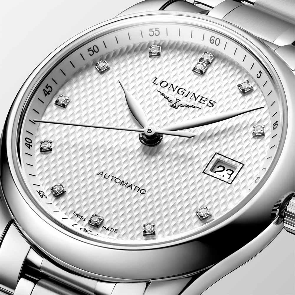 Longines Master Collection L2.257.4.77.6 Automatico 29&nbsp;mm - LONGINES