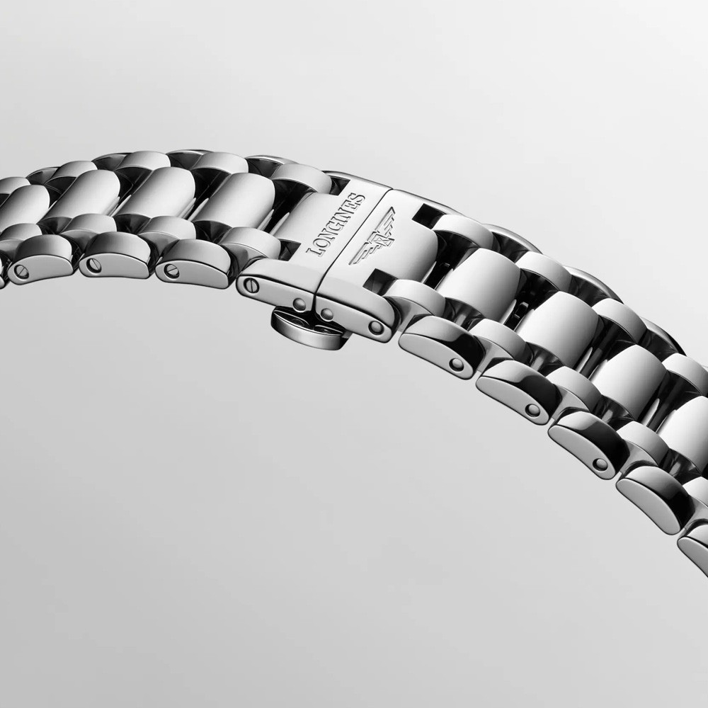  Longines PrimaLuna Moonphase L8.126.4.87.6 Automatico 34 mm - LONGINES