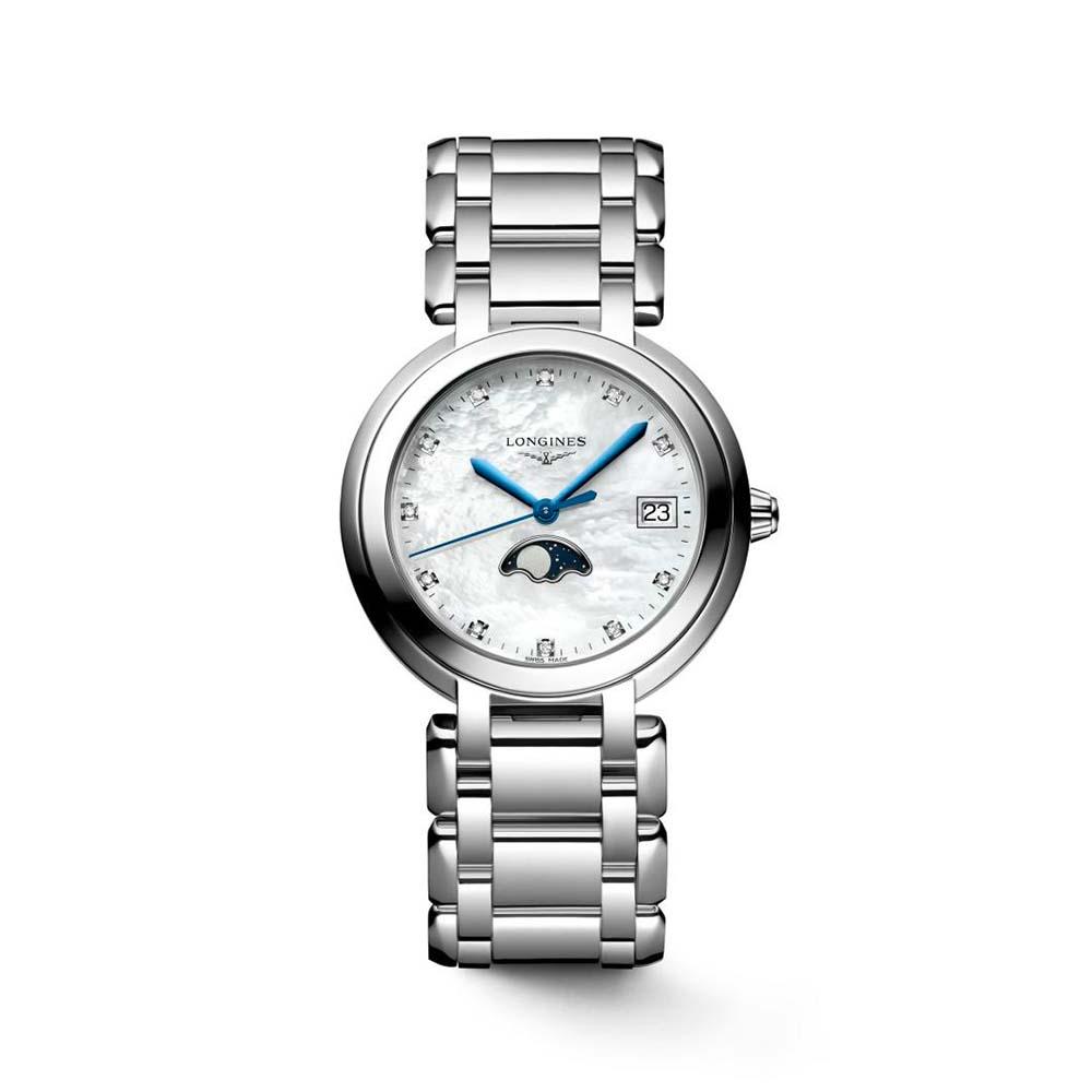 Longines Primaluna L8.116.4.87.6 Al Quarzo 34&nbsp;mm - LONGINES