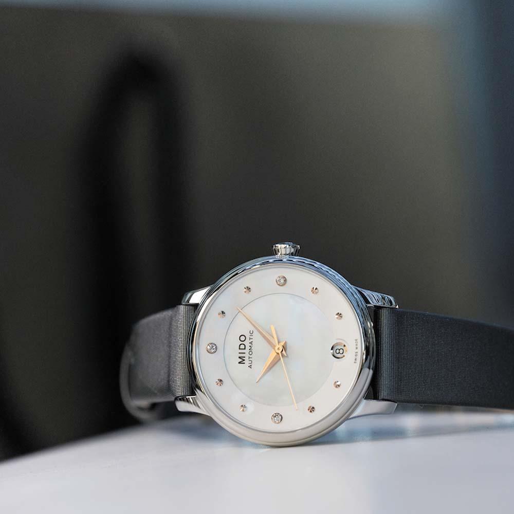  Mido Baroncelli M039.207.16.106.00 33 mm - MIDO