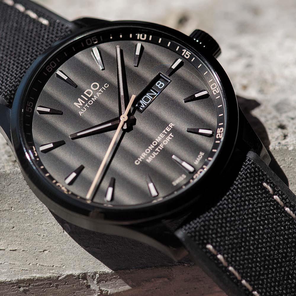  Mido Multifort Chronometer 1 M038.431.37.051.00 - MIDO