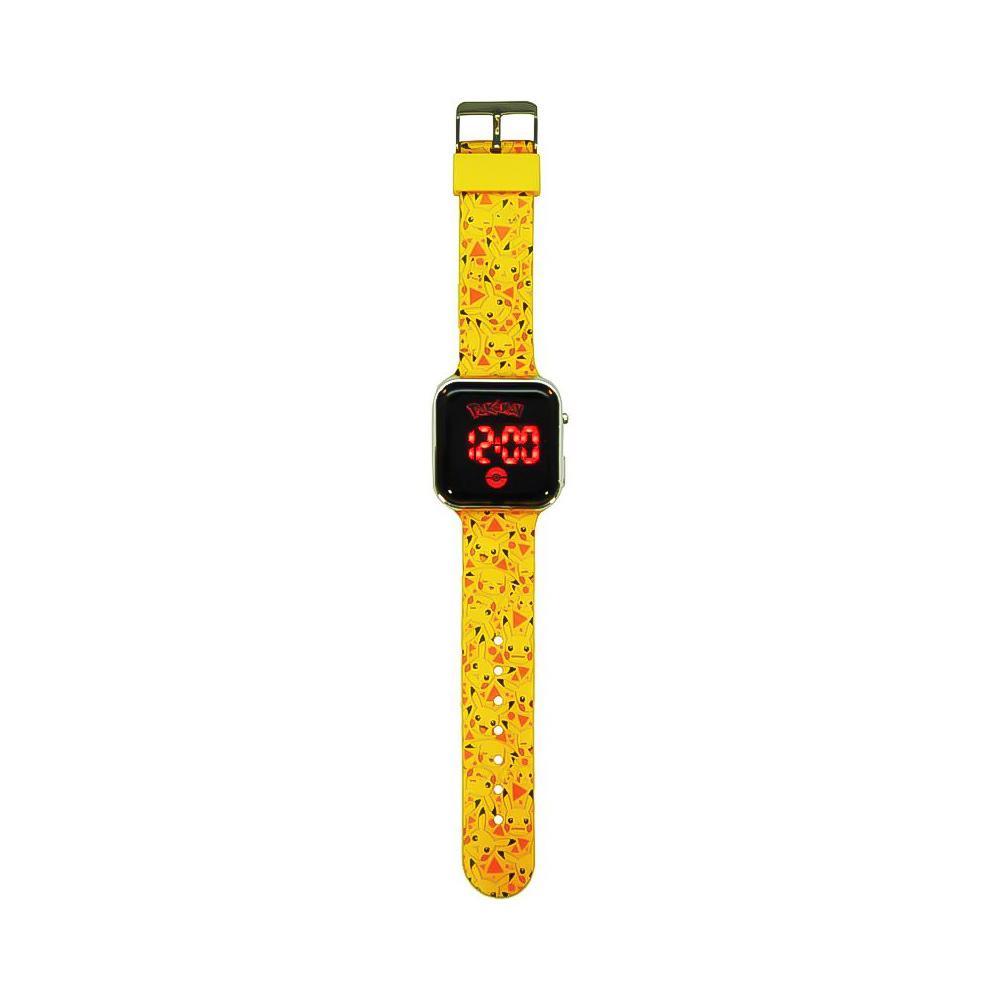  Disney Led Pikachu POK4320 children's watch - DISNEY