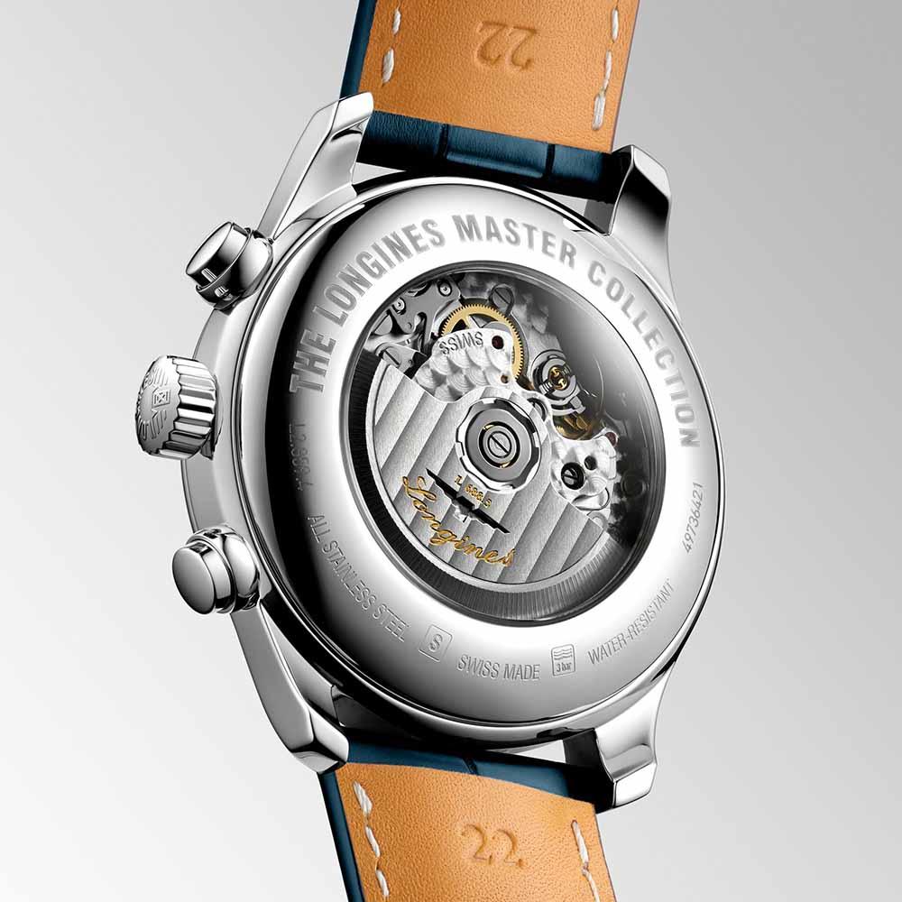  Longines Master Collection L2.859.4.92.0 Automatic 44.00 mm - LONGINES