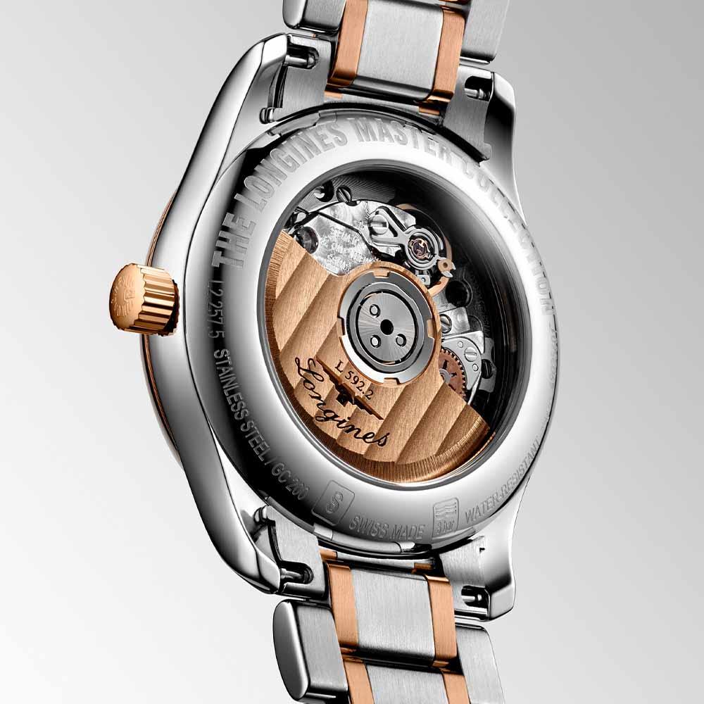  Longines Master Collection L2.257.5.89.7 Automatic 29.00 mm - LONGINES