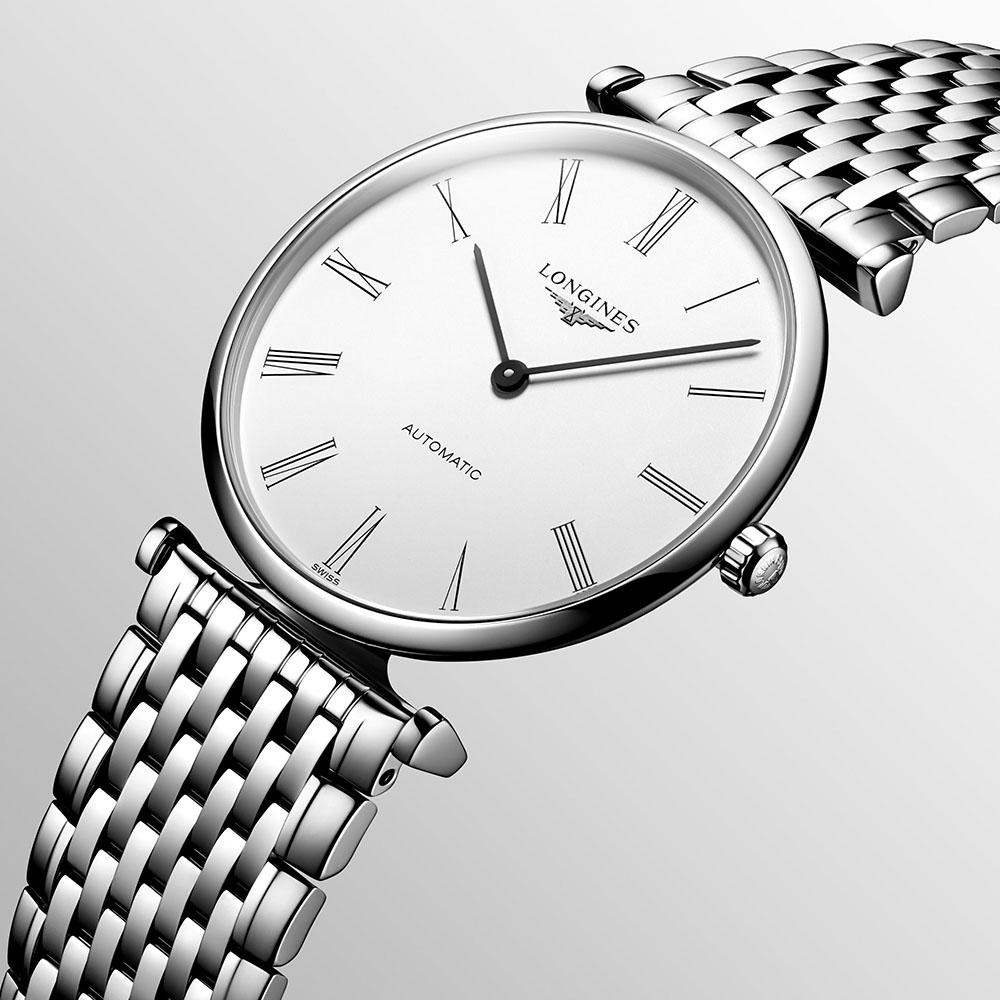  Longines La Grande Classique L4.908.4.11.6 36 mm - LONGINES