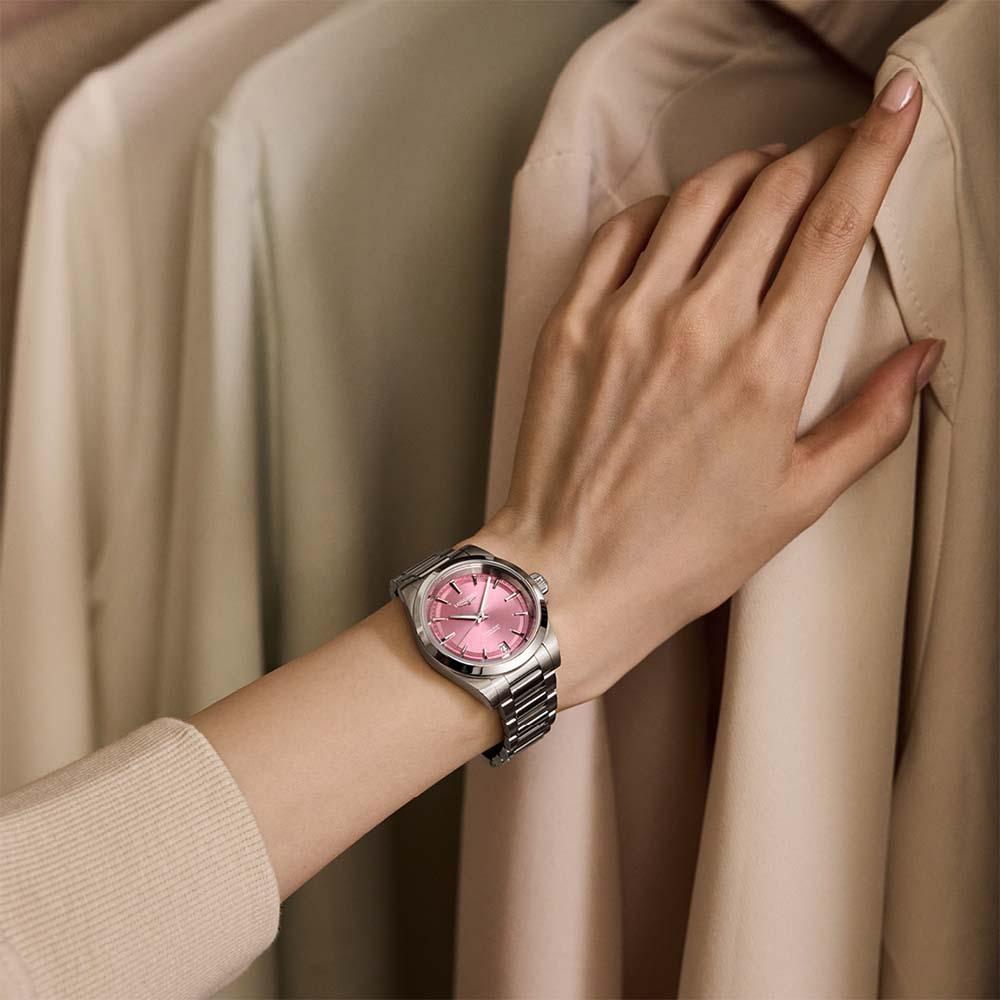  Longines Conquest L3.430.4.99.6 Automatico 34 mm - LONGINES