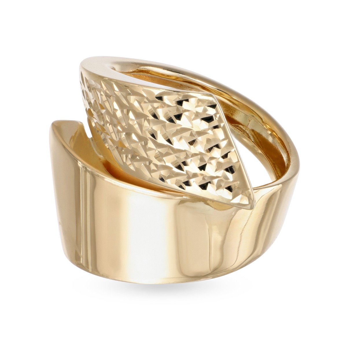 anello-infinito-martellato-16