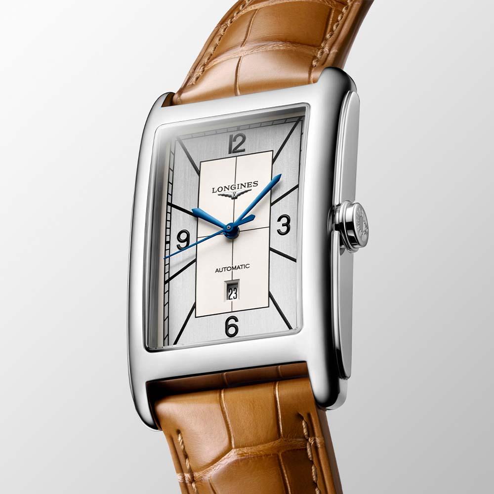  Longines Dolcevita L5.767.4.73.3 Automatico 28.20 x 47 mm - LONGINES