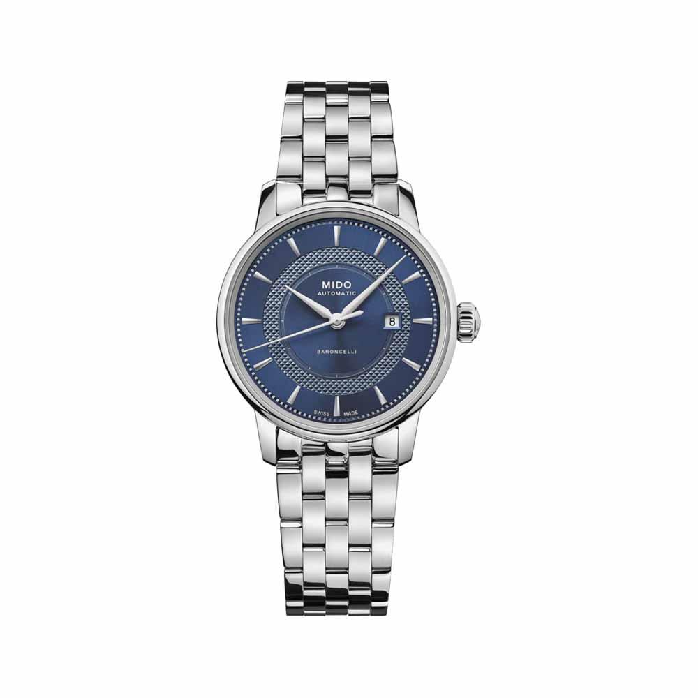 Mido Baroncelli M037.207.11.041.01 30 mm - MIDO