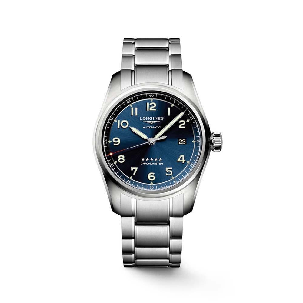Longines Spirit L3.810.4.93.9 Automatic 40.00 mm - LONGINES