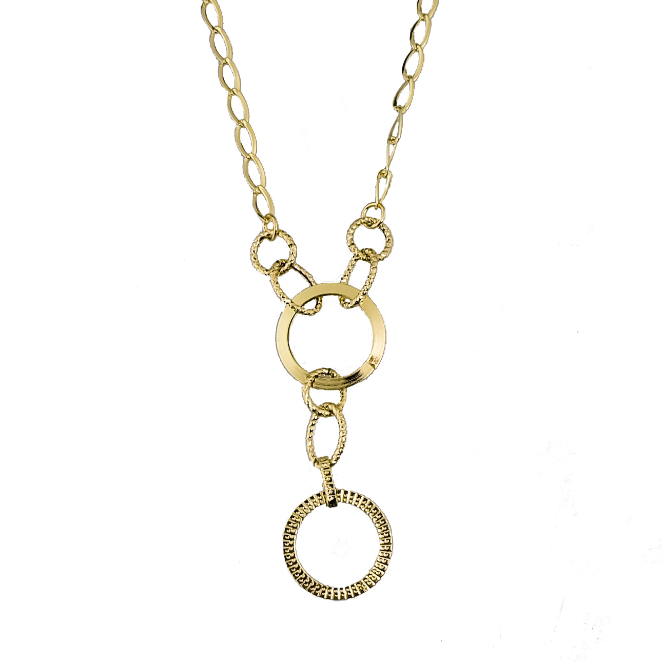 girocollo-a-catena-con-anelli-pendenti