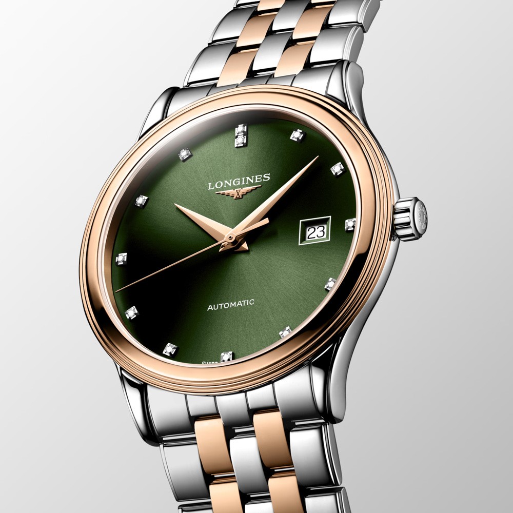  Longines Flagship Classic L4.984.3.07.7 Automatico 40 mm - LONGINES