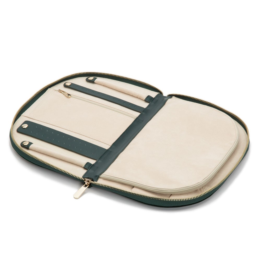  Wolf Jewellery Portfolio - Forest Green - WOLF