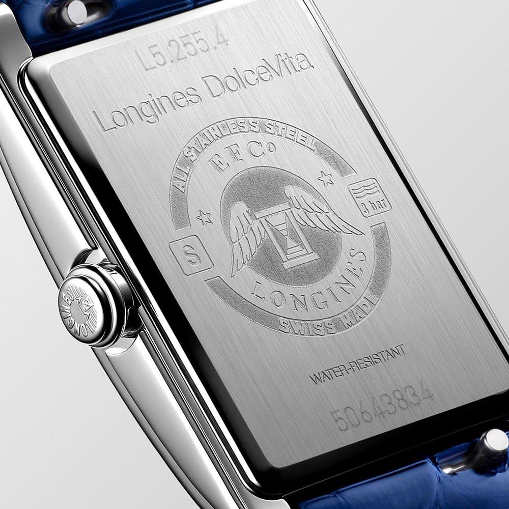  Longines Dolcevita L5.255.4.93.2 Al Quarzo 20.80 x 32 mm - LONGINES
