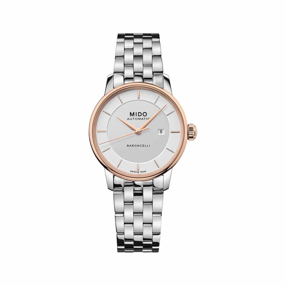 Mido Baroncelli M037.207.21.031.00 30 mm - MIDO