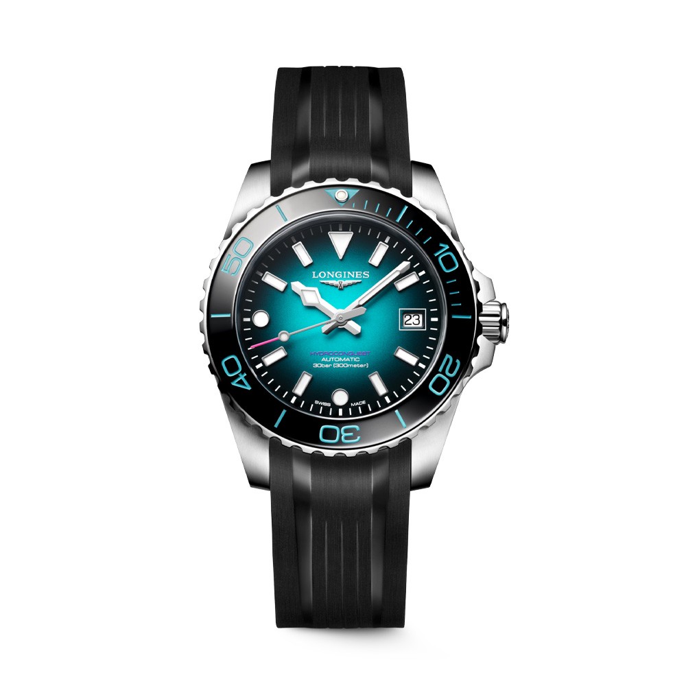 Longines Hydroconquest 2026 Commonwealth Games Limited Edition - LONGINES