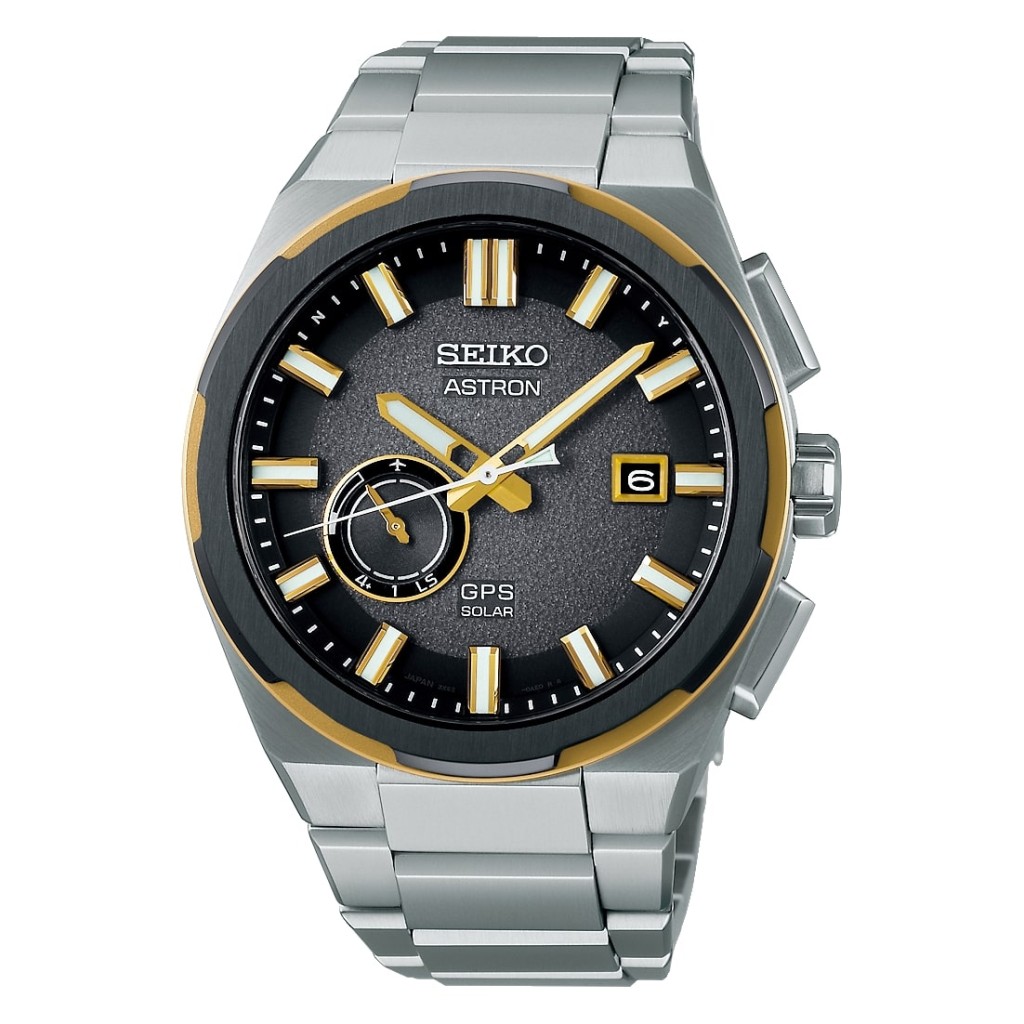 Seiko Astron SSJ026J1 Solare GPS 42 mm