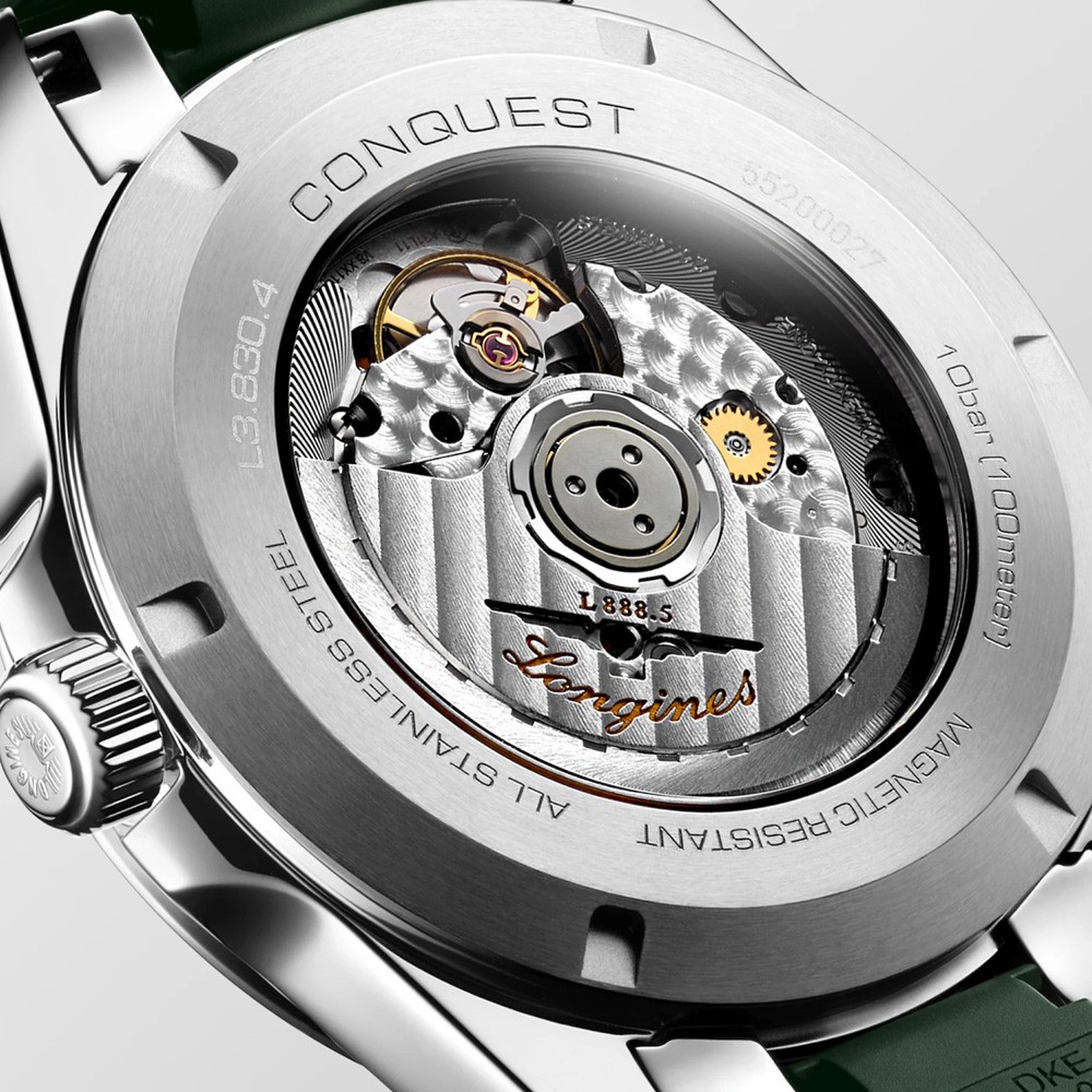  Longines Conquest 2023 L3.830.4.02.9 Automatic 41 mm - LONGINES
