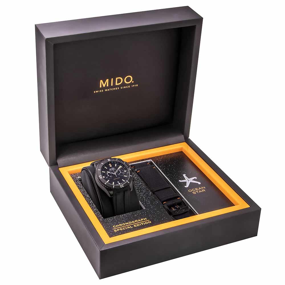  Mido Ocean Star M026.627.37.051.00 - MIDO
