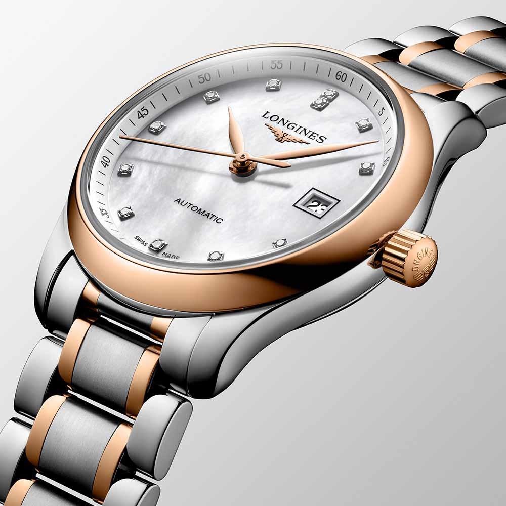  Longines Master Collection L2.257.5.89.7 Automatic 29.00 mm - LONGINES