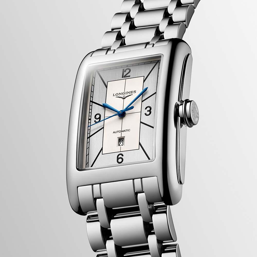  Longines Dolcevita L5.767.4.73.6 Automatico 28.20 x 47 mm - LONGINES