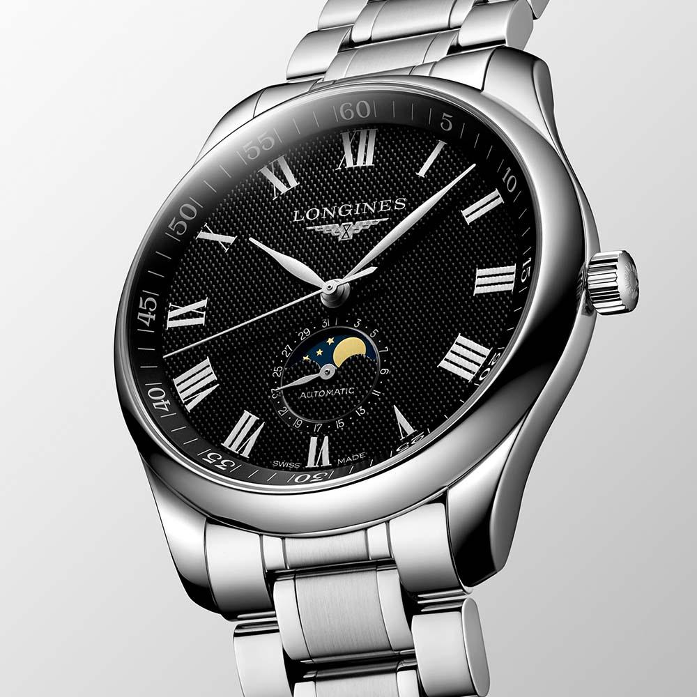 Longines Master Collection L2.919.4.51.6 Automatic 42.00 mm - LONGINES