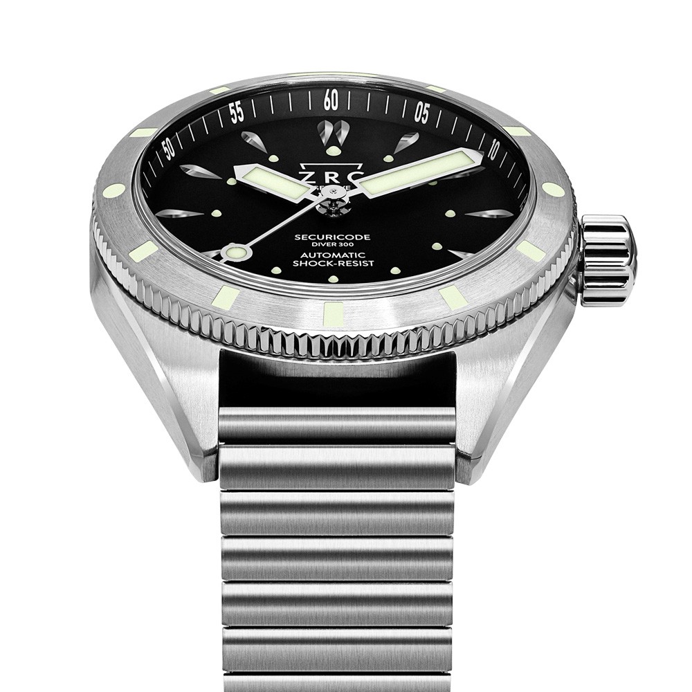  ZRC 1904 Securicode Diver300 SC39163 39 mm - ZRC 1904