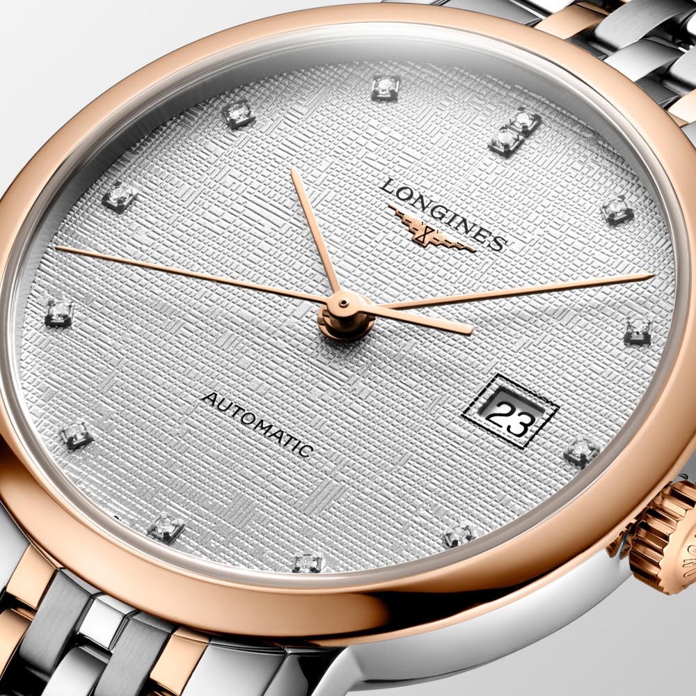 Longines Elegant Collection L4.310.5.79.7 Automatic 29 mm - LONGINES