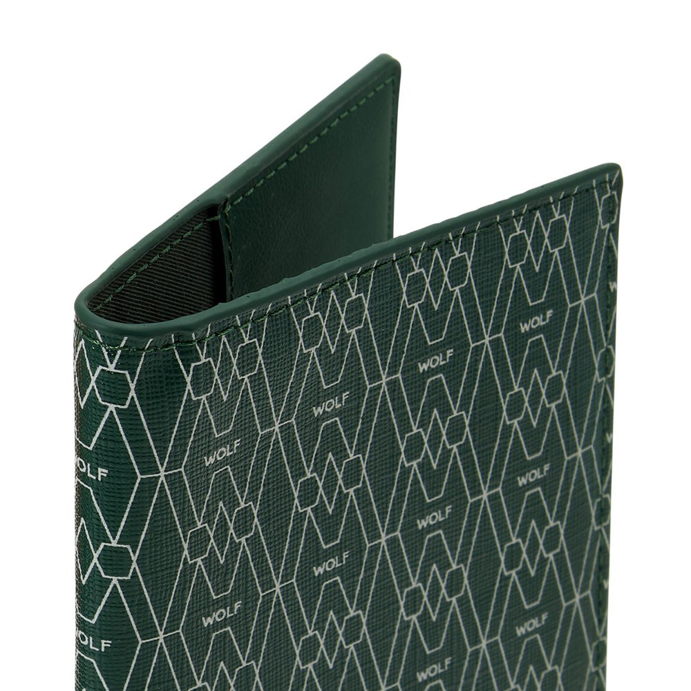  Wolf Passport Sleeve - Green - WOLF