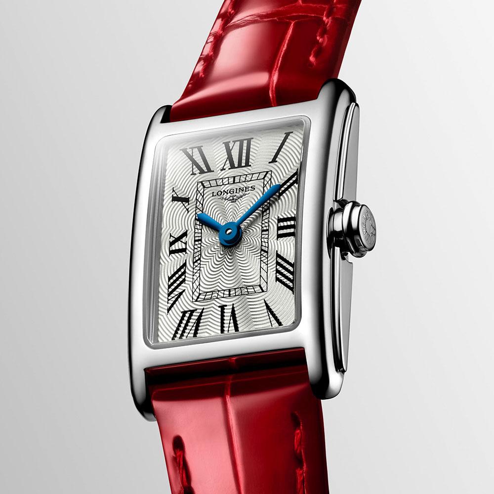  Longines Dolcevita L5.258.4.71.5 Quartz 17.70 x 27.00 mm - LONGINES