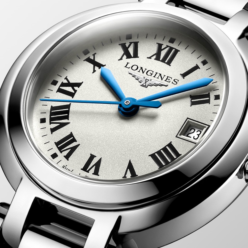 Longines Primaluna L8.120.4.71.6 Al Quarzo 26,50 mm - LONGINES