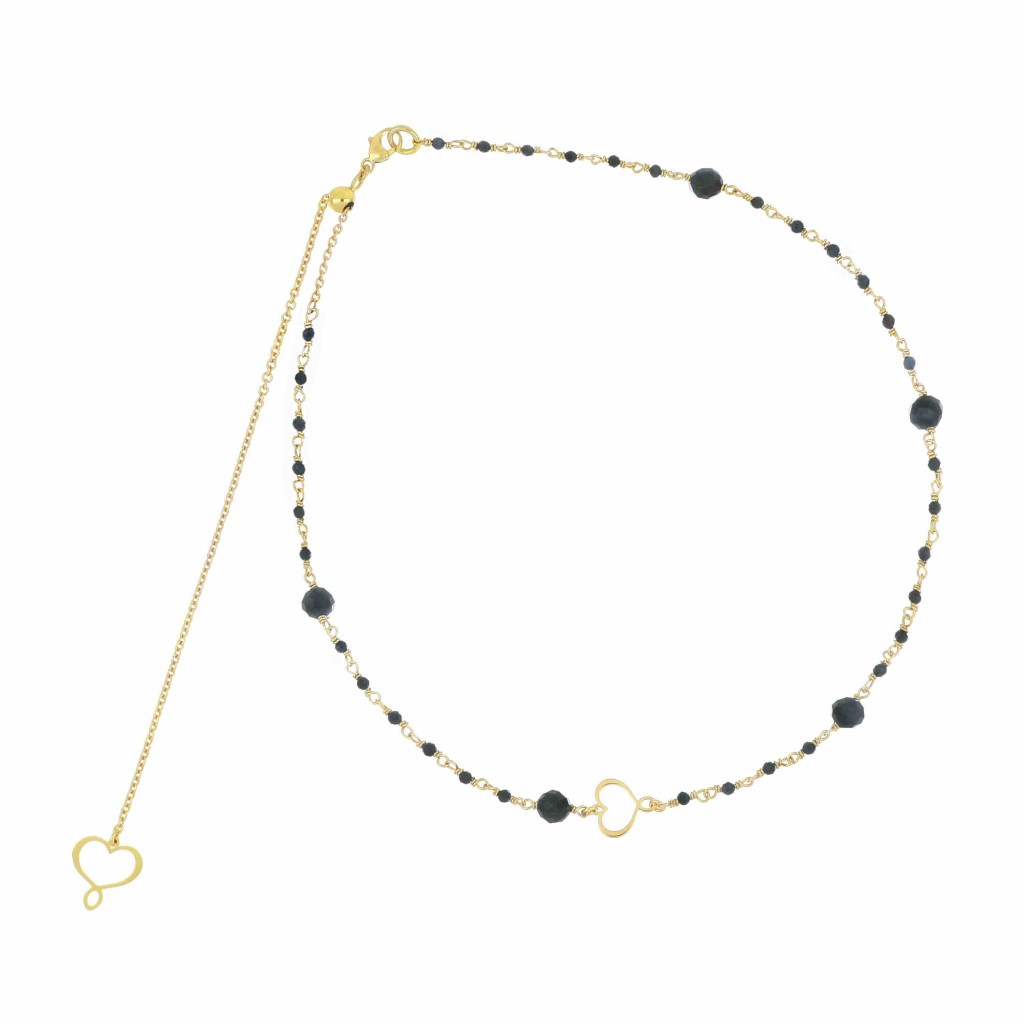 Rosario Spinello Nero &amp; Cuore Maman Maman et Sophie - MAMAN ET SOPHIE