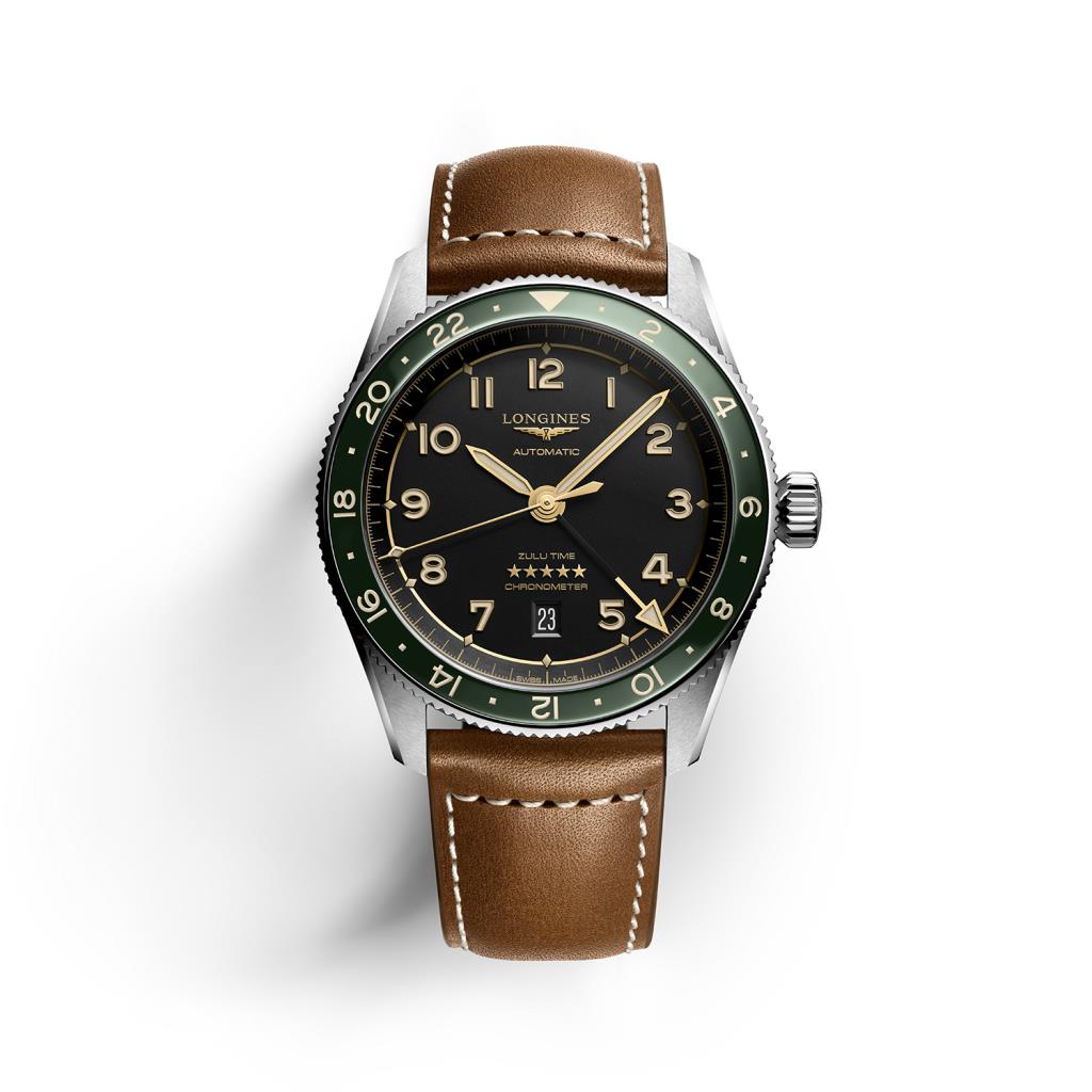 Longines Spirit L3.812.4.63.2 Automatico 42&nbsp;mm - LONGINES