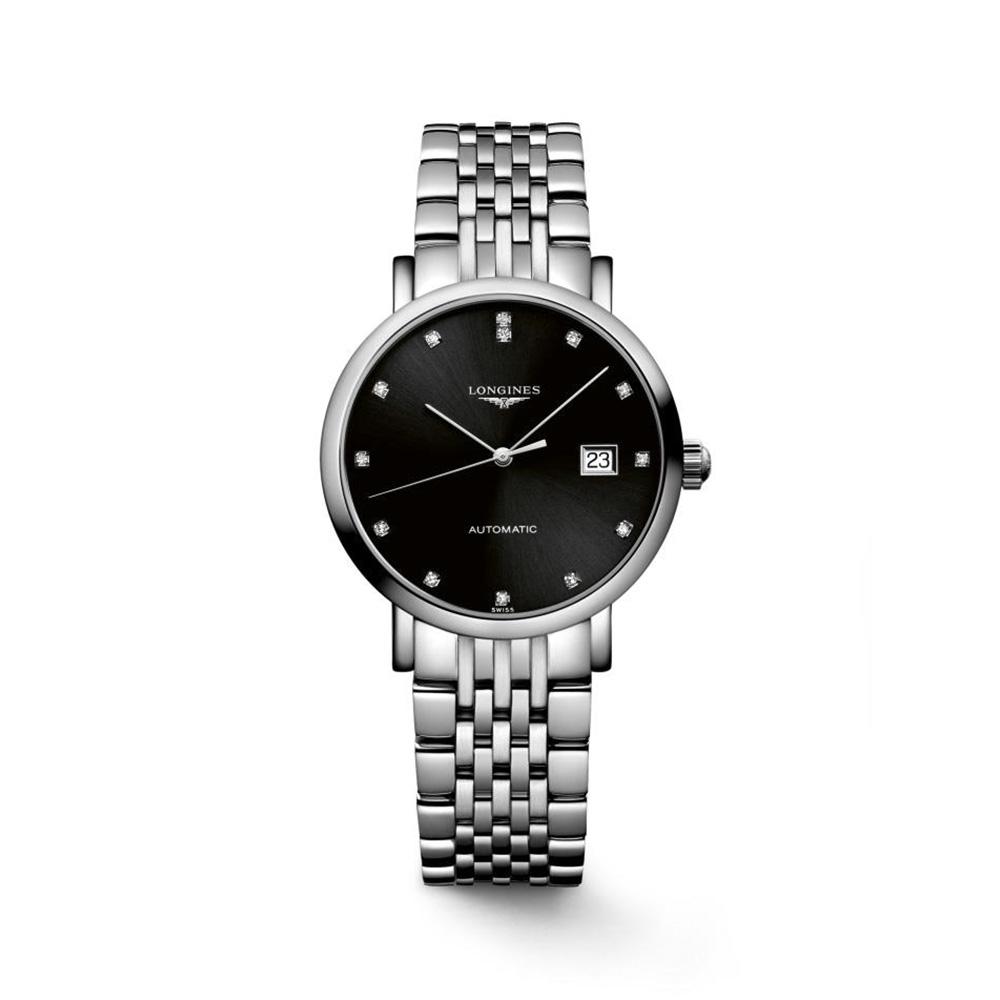 Longines Elegant Collection L4.310.4.57.6 Automatico 29&nbsp;mm - LONGINES