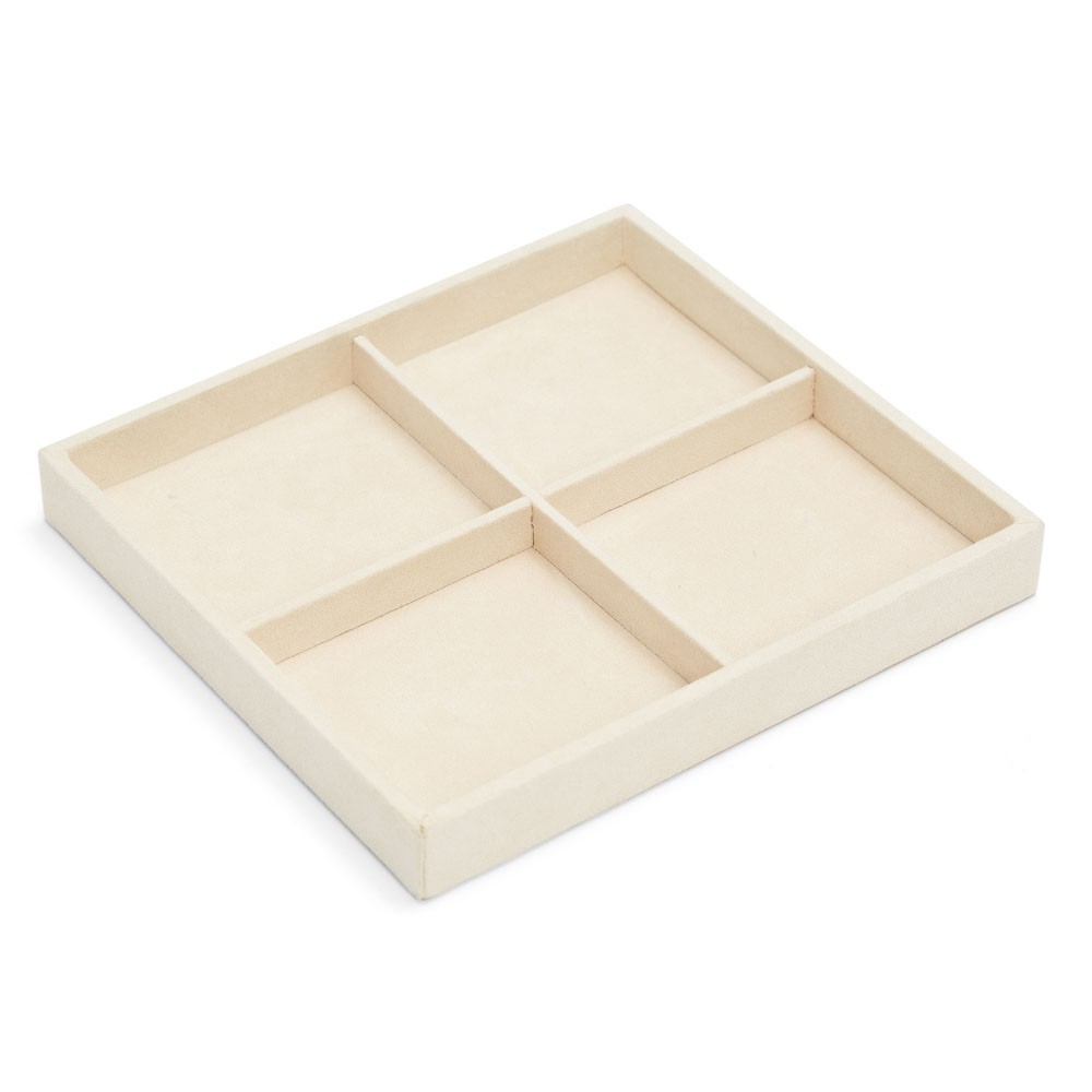 Wolf Vault Half Tray Insert - Bracelet - Beige - WOLF