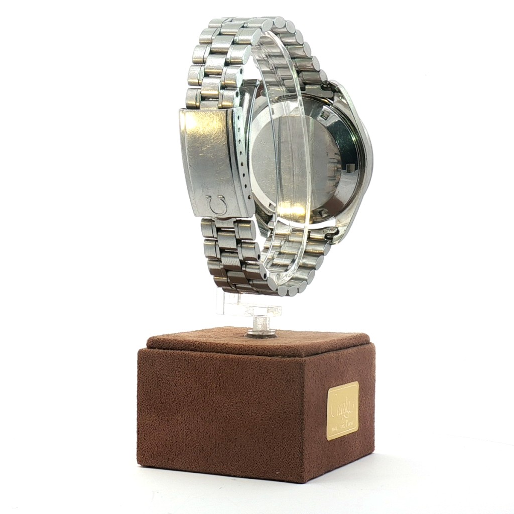  Omega Speedmaster Acciaio inossidabile Manuale Nero 42 mm - OMEGA