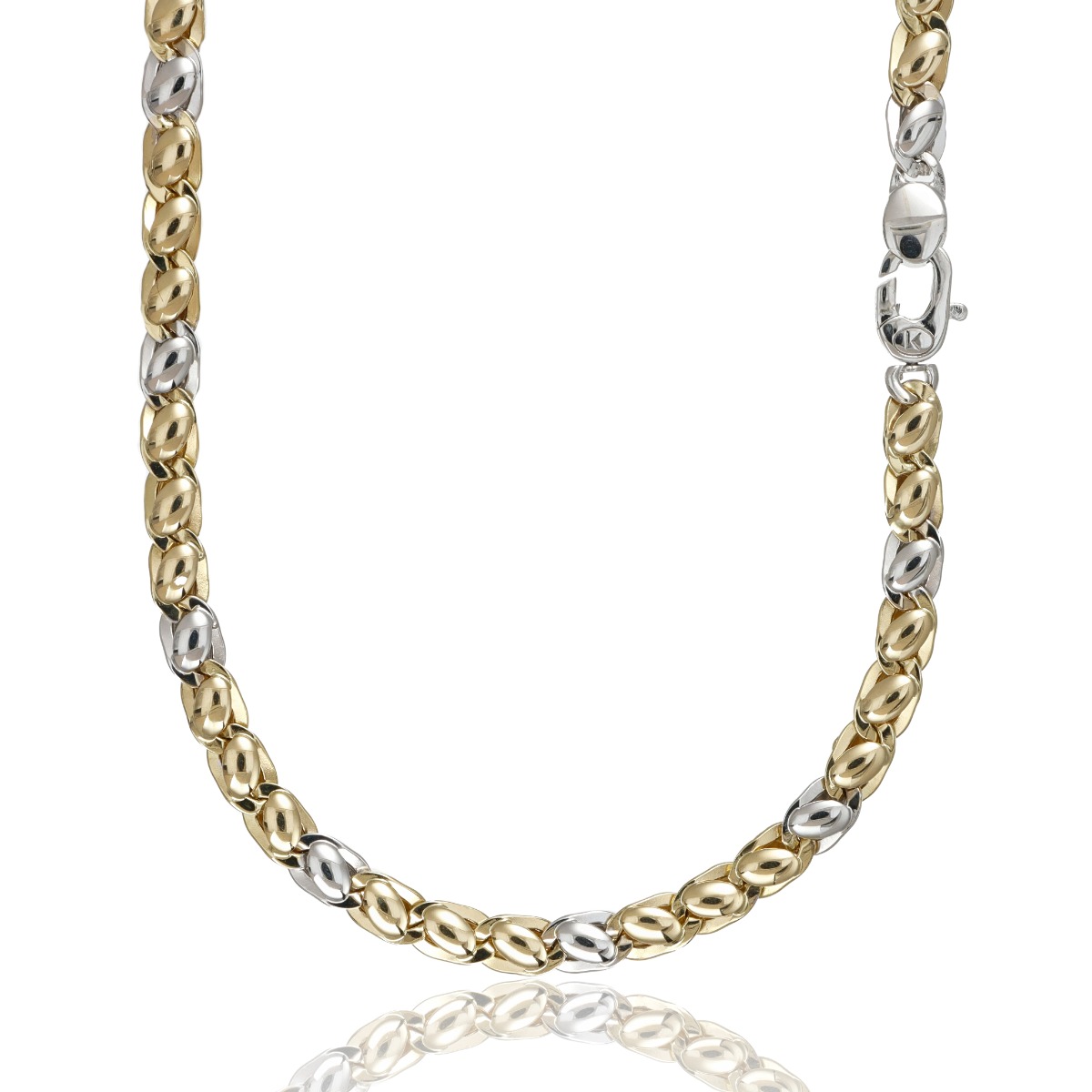 catena-uomo-con-maglie-a-lastra-ovali-e-maglie-sfinestrate-tonde-cm-64