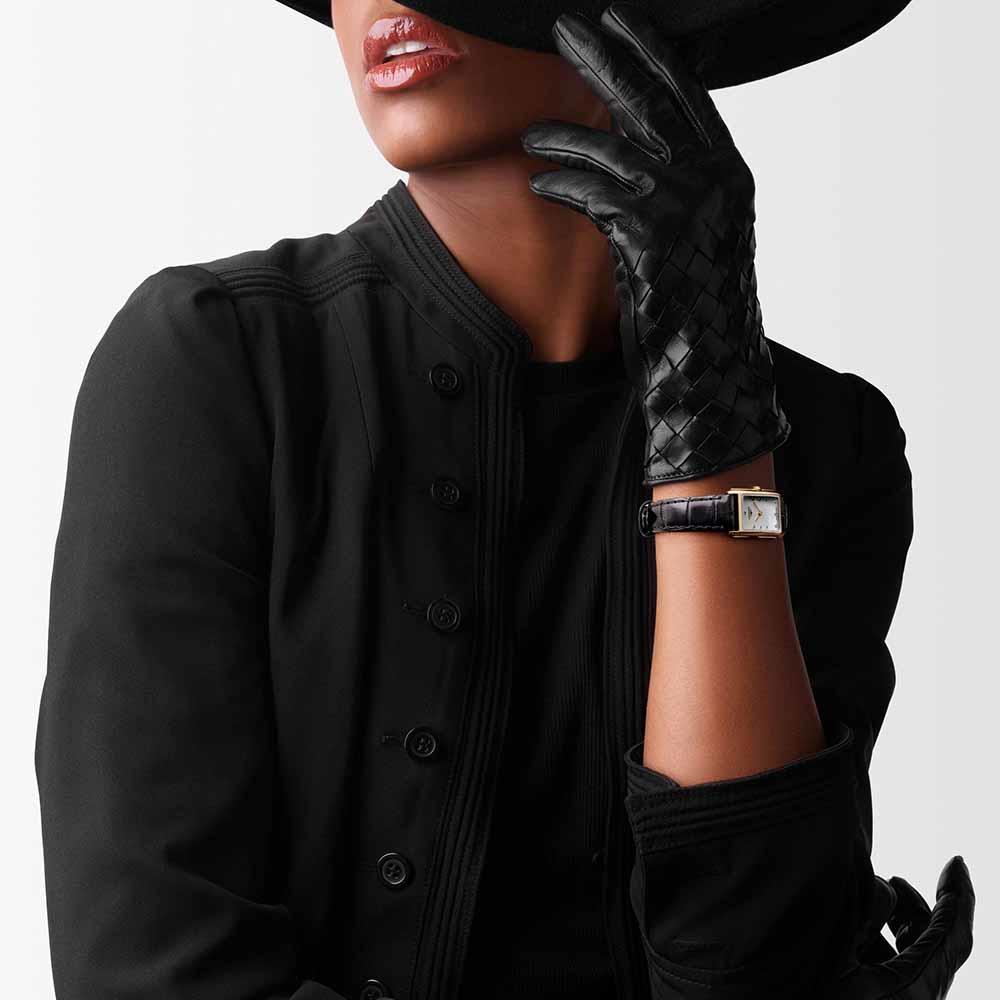  Longines Dolcevita L5.258.8.87.0 Al Quarzo 17.70 x 27 mm - LONGINES